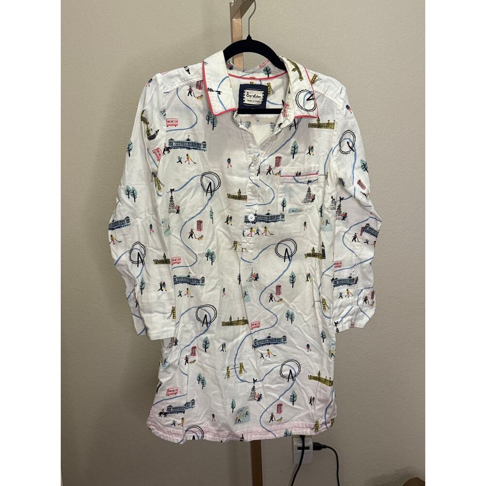 Boden Sleep Shirt